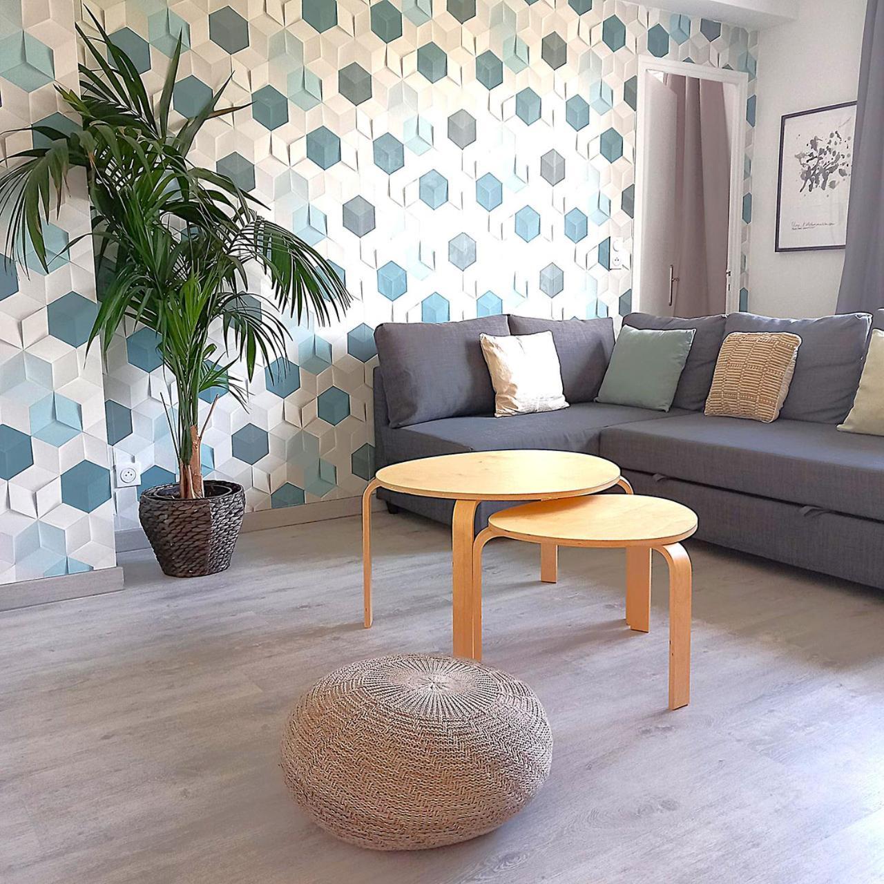 Bel Appartement 4 Pieces Tolone Esterno foto